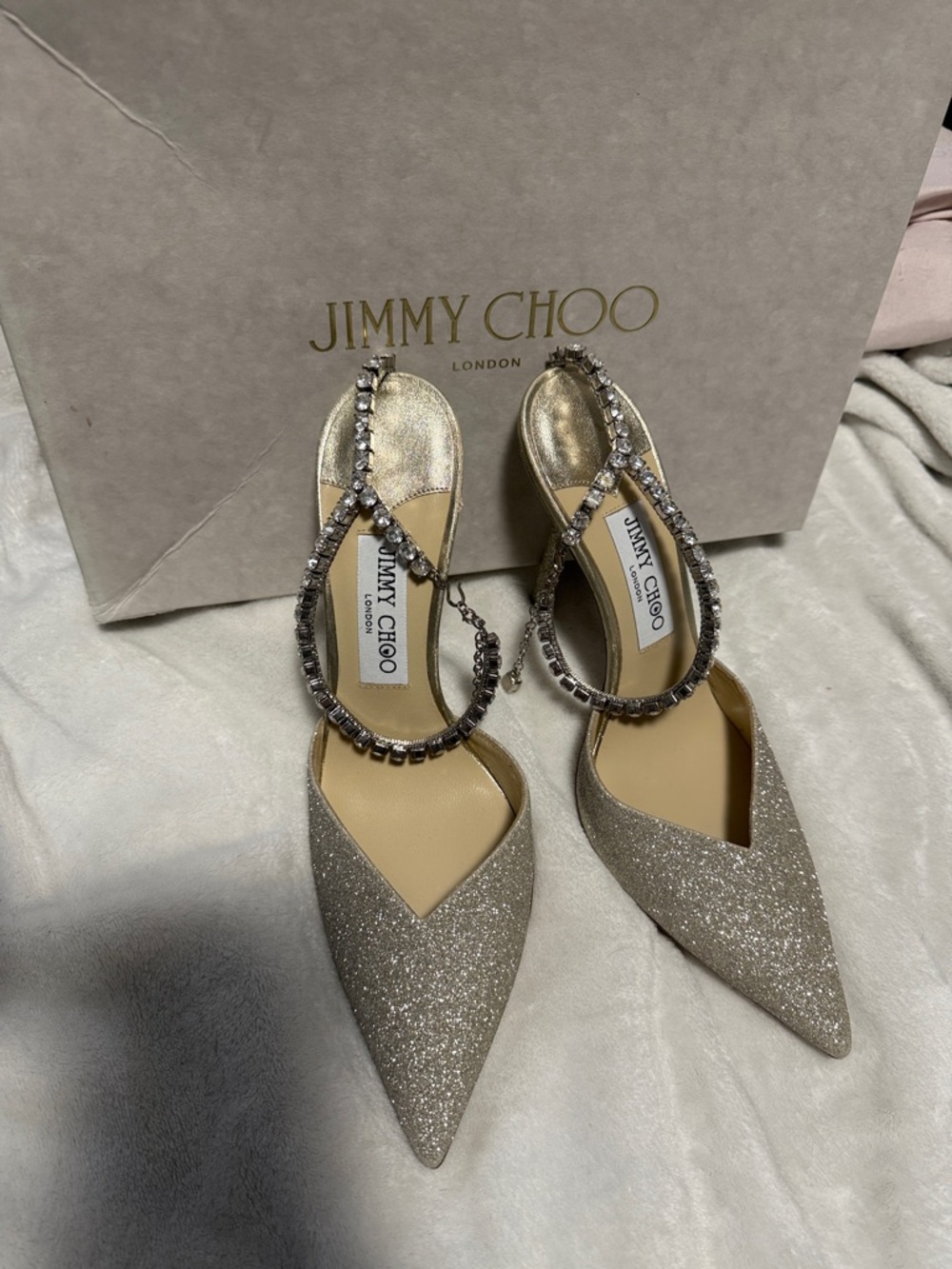 Jimmy Choo Saeda - Picture 3 of 4